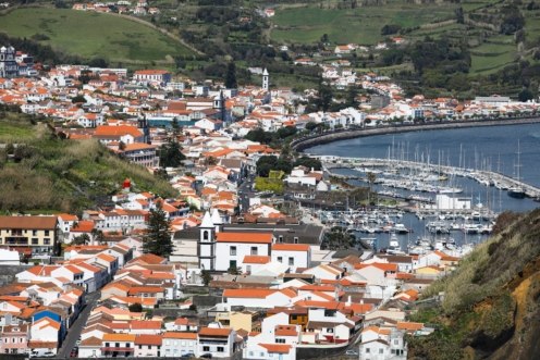Urban Renovation Azores