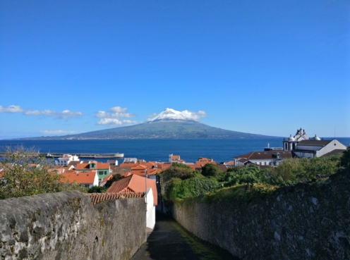 Snowy Pico - Azores