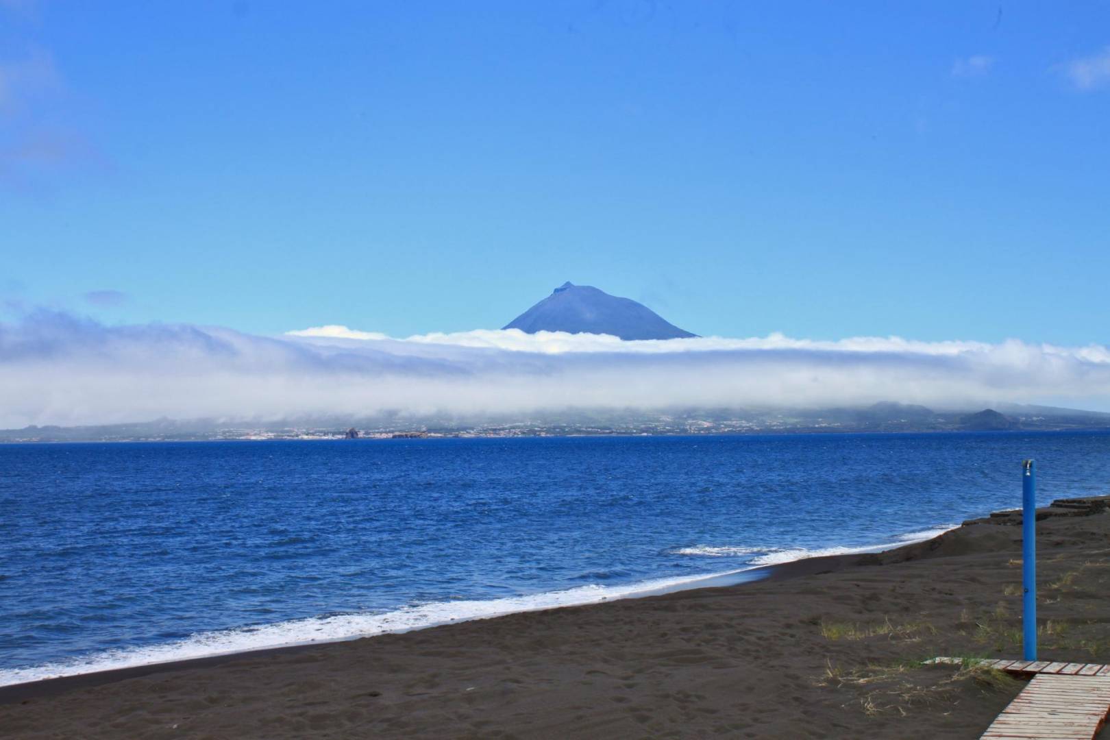 summer faial island welcoming