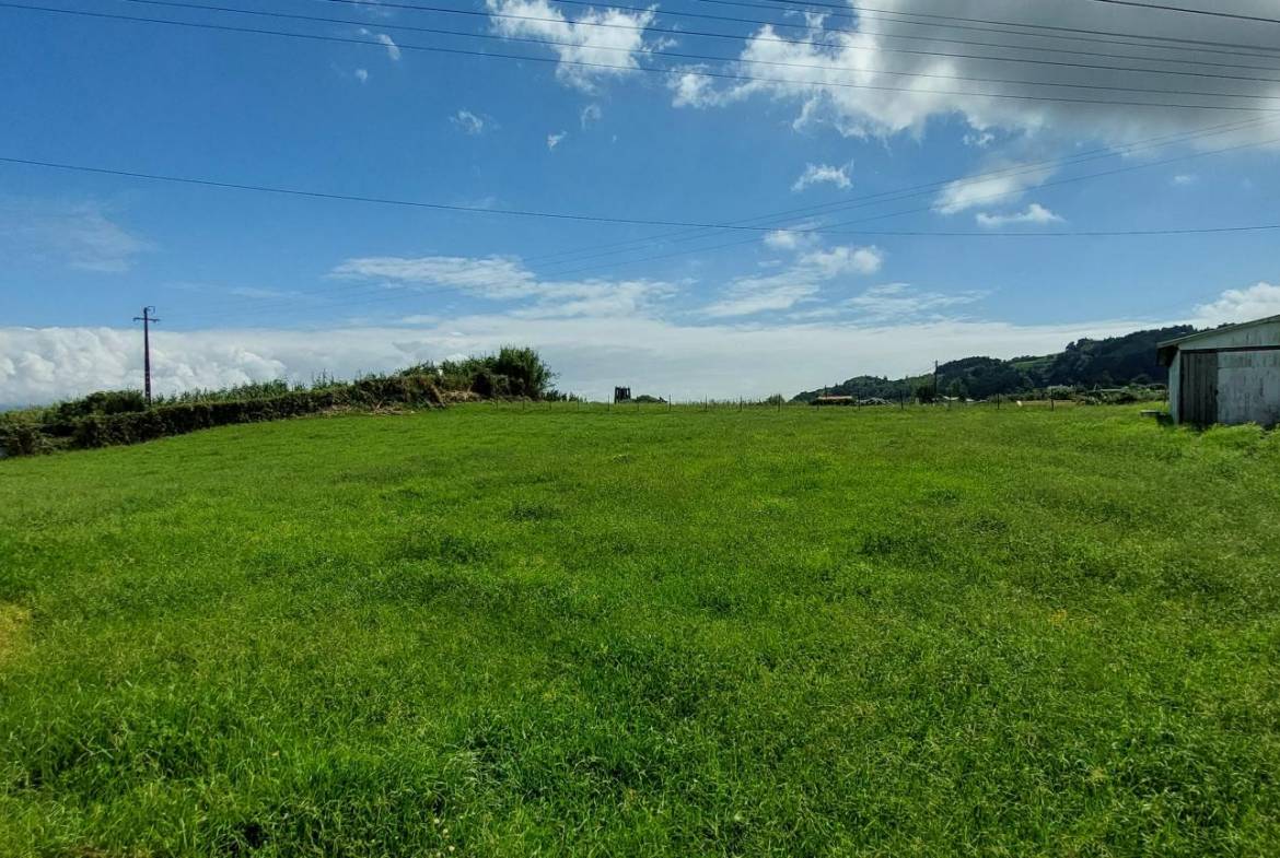 Building Plot With House And Views On Faial Island Azores Properties