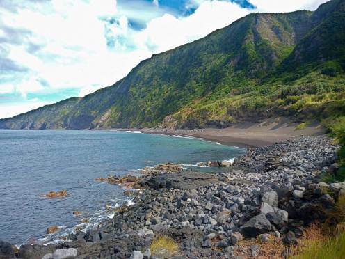 Azores Beach Faial life