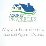 why licensed agent azores