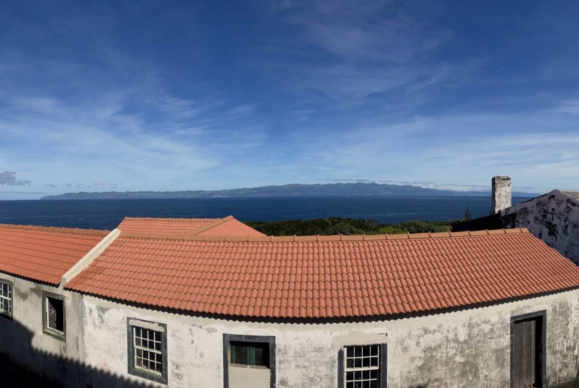 tourism accommodation views pico