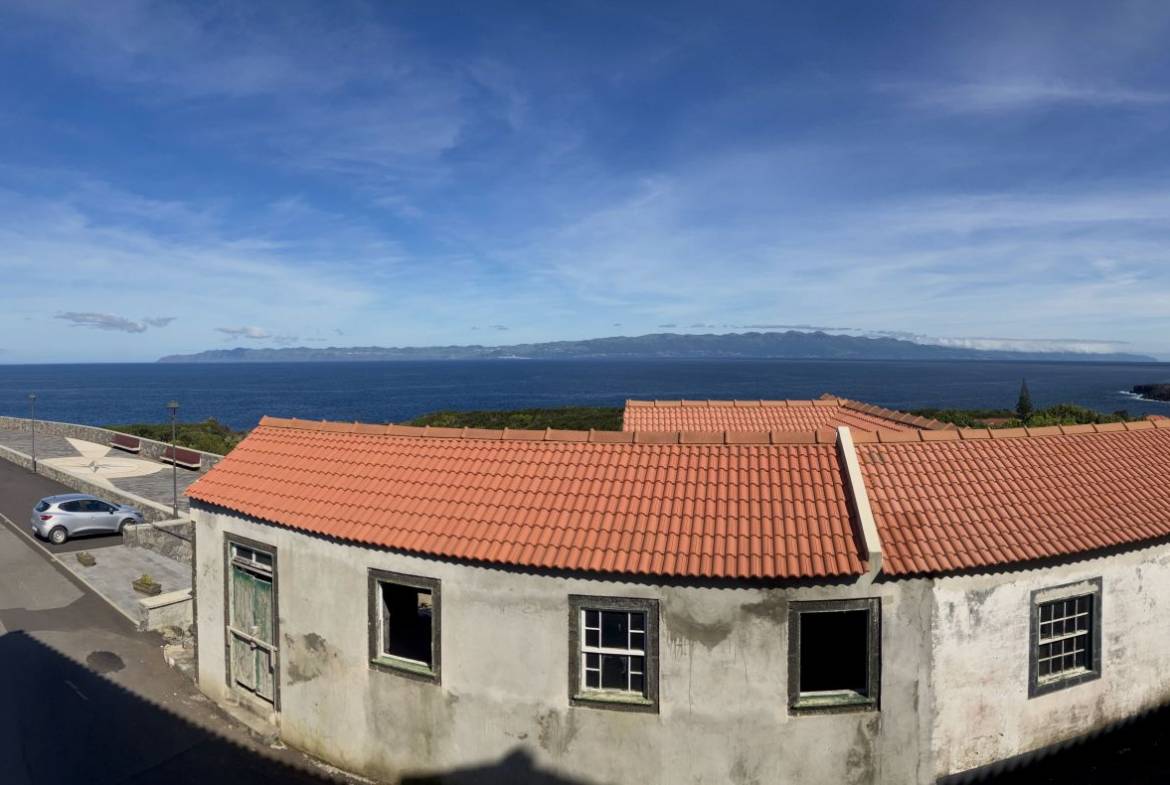 tourism accommodation views pico